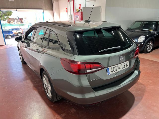 Opel Astra 1.4 TURBO 145CV 2020