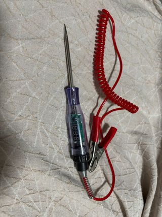 Multímetro Digital ANENG + Buscapolos