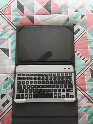 Tableta Realme Pad con Teclado Gris