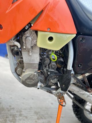 KTM 250 EXC 4T 2003
