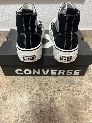 Zapatillas Converse Talla 37