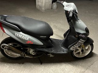Yamaha Jog RR 49cc Scooter