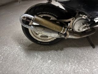 Yamaha Jog RR 49cc Scooter