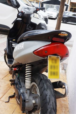 Yamaha Jog RR 49cc Scooter