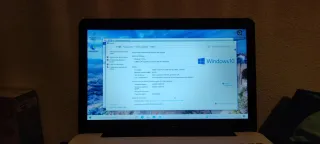 Portátil Asus F555L Blanco