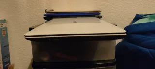 Portátil Asus F555L Blanco