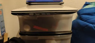 Portátil Asus F555L Blanco