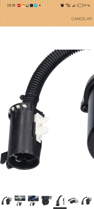 Motor Caja de Transf. Ssangyong Kyron 4408648007