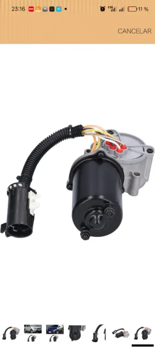 Motor Caja de Transf. Ssangyong Kyron 4408648007