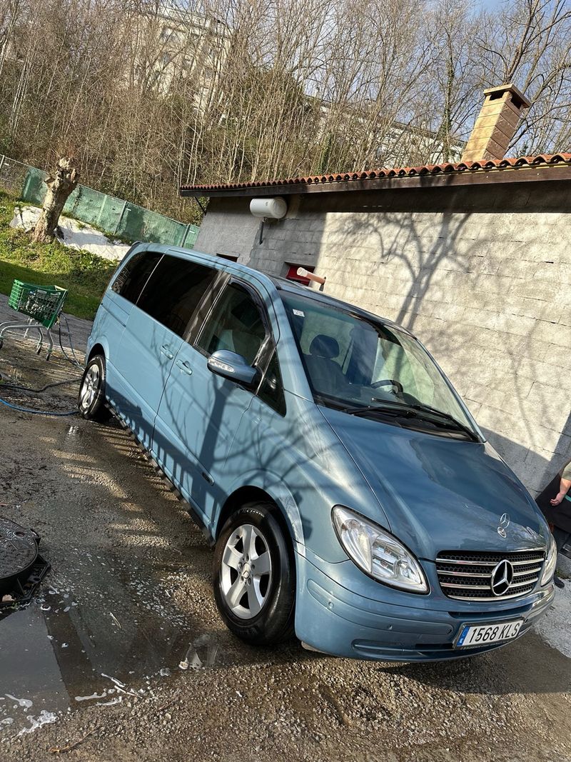 Mercedes-Benz Viano 2005 - foto 1