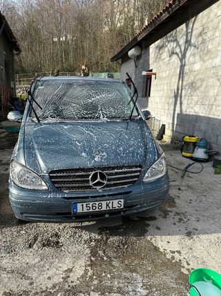 Mercedes-Benz Viano 2005