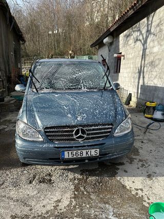 Mercedes-Benz Viano 2005