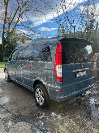 Mercedes-Benz Viano 2005