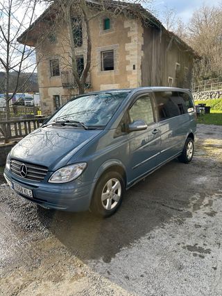 Mercedes-Benz Viano 2005
