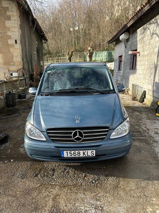 Mercedes-Benz Viano 2005