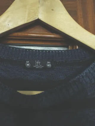 Pantalones vaqueros JVZ azules