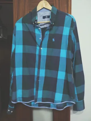 Pantalones vaqueros JVZ azules