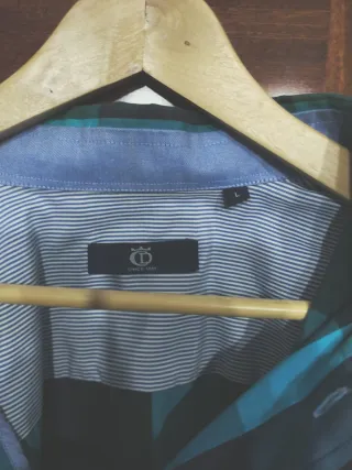 Pantalones vaqueros JVZ azules