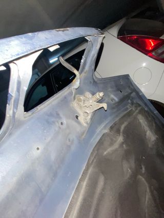 Capó BMW E46 320D