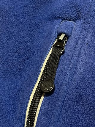 Chaqueta Sudadera Forro Polar Yamaha Paddock