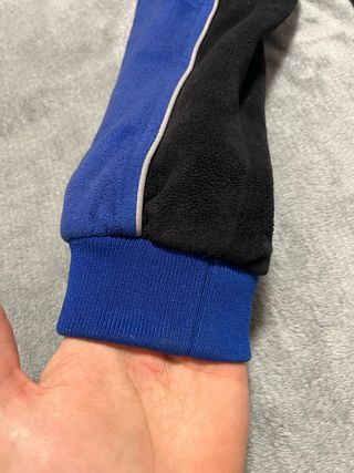 Chaqueta Sudadera Forro Polar Yamaha Paddock