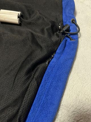 Chaqueta Sudadera Forro Polar Yamaha Paddock