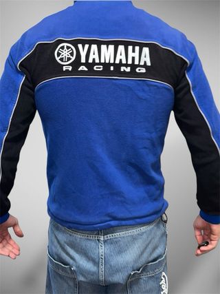 Chaqueta Sudadera Forro Polar Yamaha Paddock