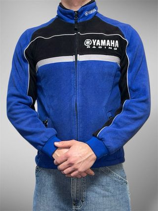 Chaqueta Sudadera Forro Polar Yamaha Paddock