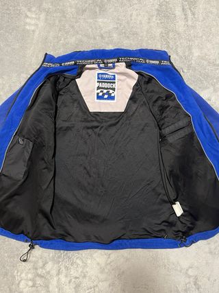 Chaqueta Sudadera Forro Polar Yamaha Paddock