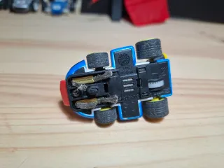 Mario Kart Scalextric