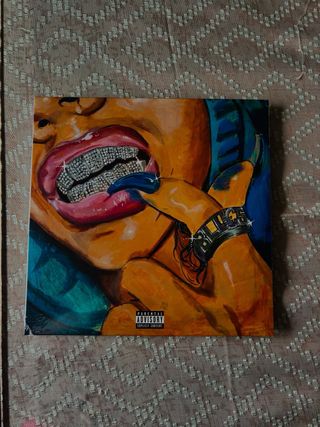 Vinilo Cruz Cafun blues