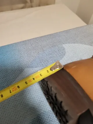 Botines camel con hebilla