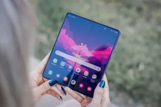 Samsung Galaxy Z Fold 4 512GB Nuevo en su caja,y f