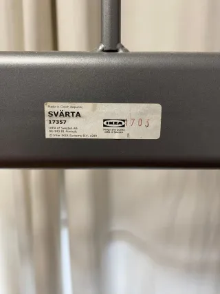 Cama litera alta con escritorio