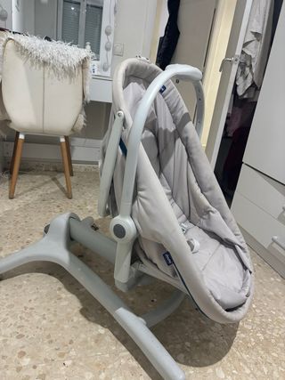 Moisés/Silla bebé Chicco