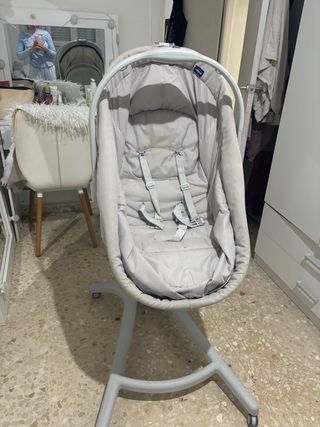 Moisés/Silla bebé Chicco