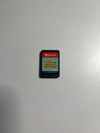 Animal Crossing: New Horizons Nintendo Switch