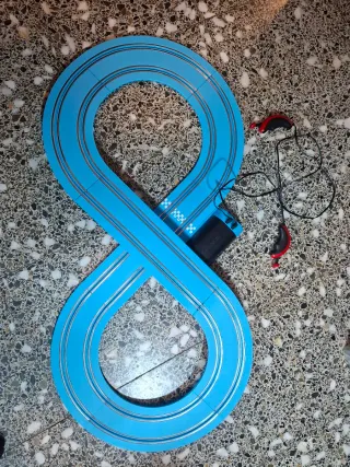 Circuito Scalextric Carrera Go