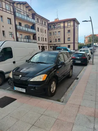 SsangYong Kyron 2006