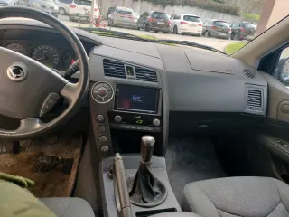 SsangYong Kyron 2006