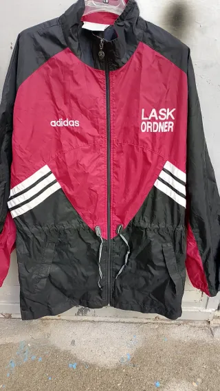Giacca Adidas LASK ORDNer antivento tg L