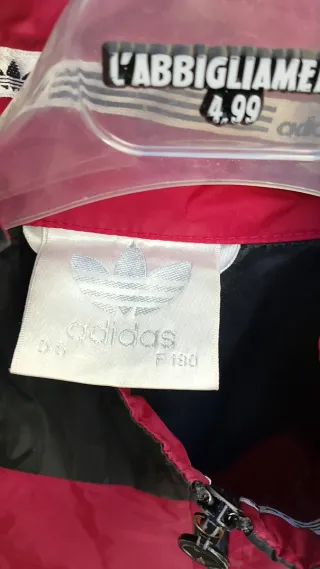 Giacca Adidas LASK ORDNer antivento tg L