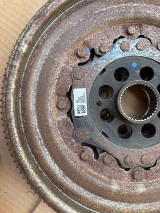 Volante motor Volkswagen Golf GTI