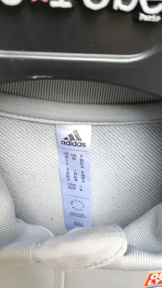 Maglia da calcio Olympique Lyonnais Adidas tg xs