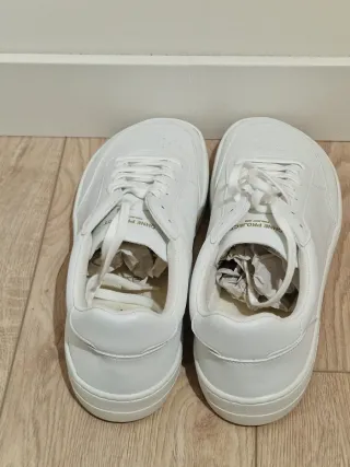 Zapatillas Ohne Project Blancas Nuevas