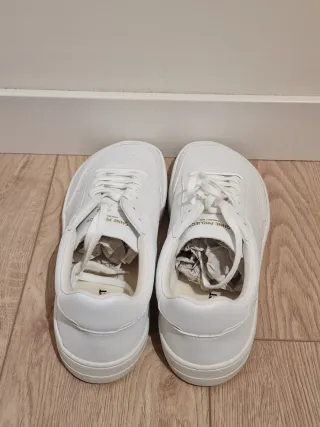 Zapatillas Ohne Project Blancas Nuevas