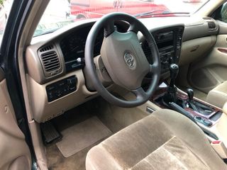 Toyota Land Cruiser 100 1999