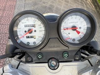 Daelim Roadwin 125 FI 2011 Negra