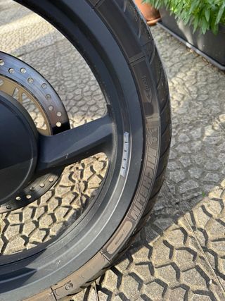 Daelim Roadwin 125 FI 2011 Negra