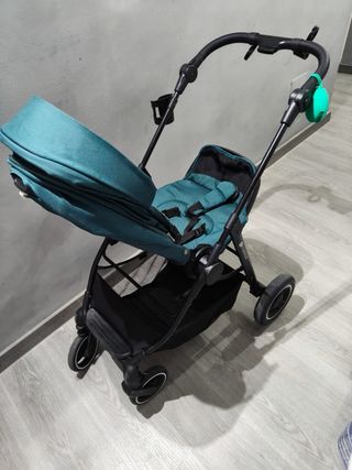 Carrito de bebé Kinderkraft